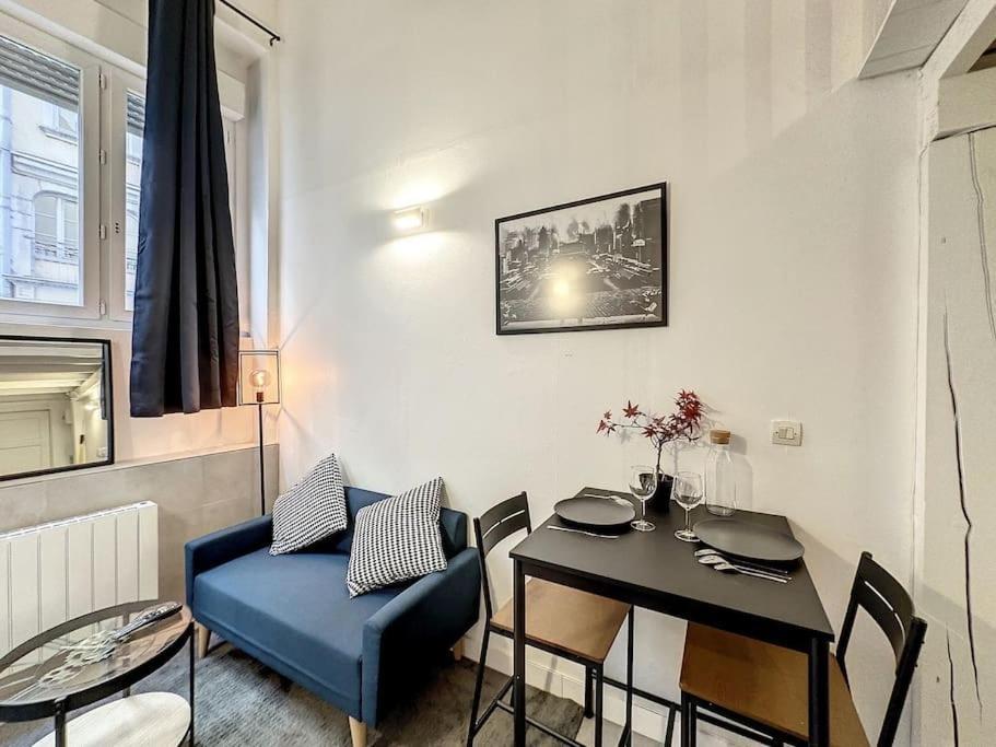 Апартаменты Cosy Appt Coeur De Lyon 1 Imbert Экстерьер фото