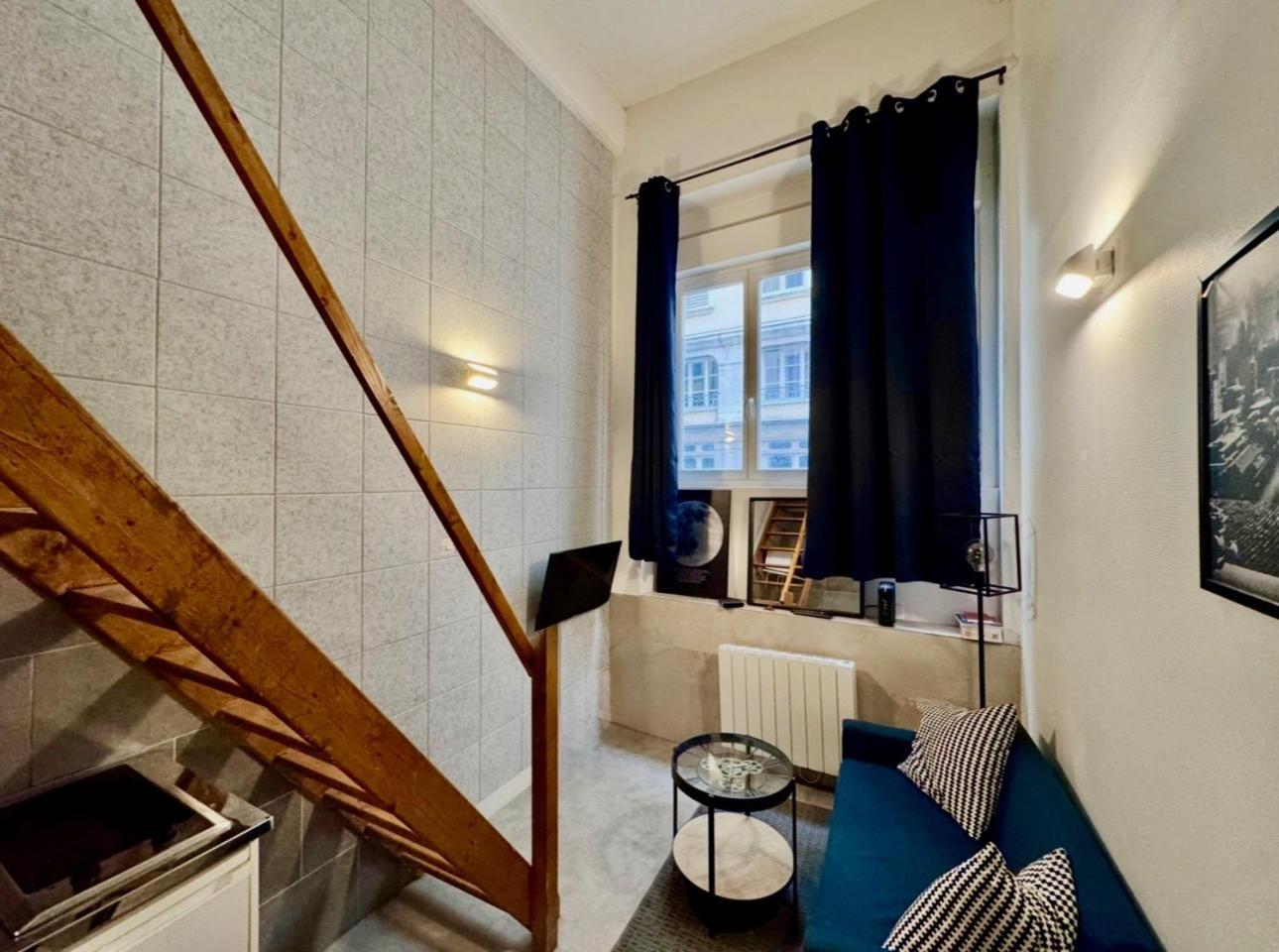 Апартаменты Cosy Appt Coeur De Lyon 1 Imbert Экстерьер фото